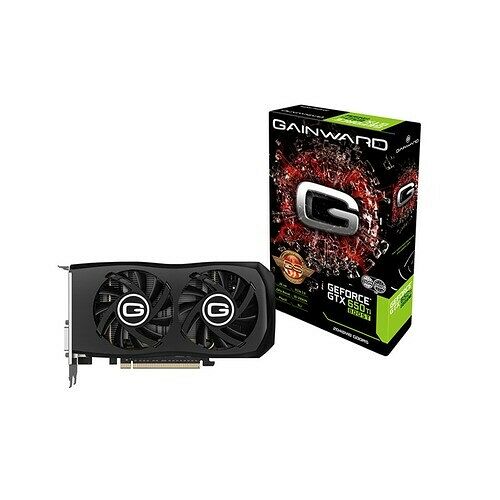 Carte graphique Gainward GeForce GTX 650 Ti Boost Golden Sample, 2 Go