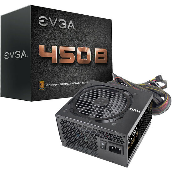 EVGA 450B, 450W