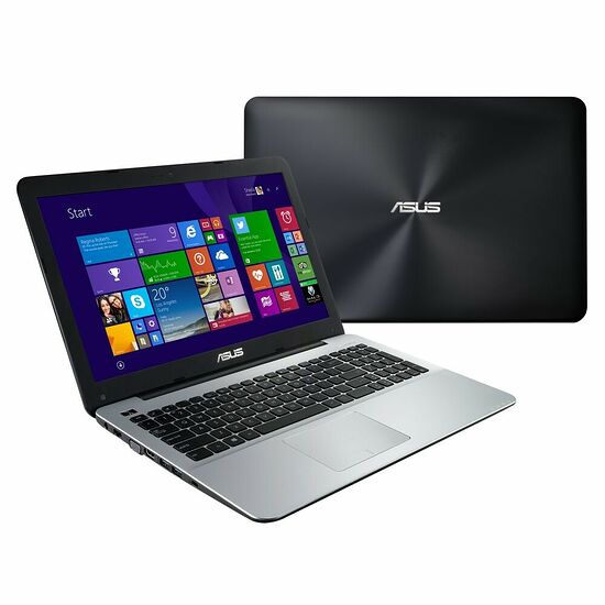 Asus R511LA-XX2668T, 15.6" HD