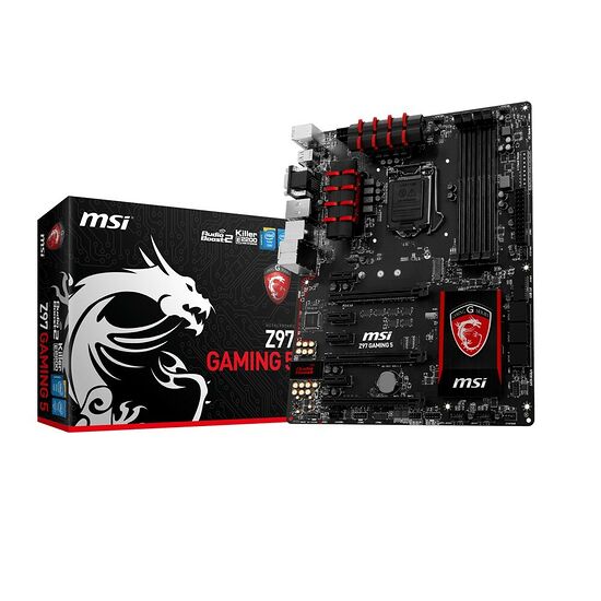 MSI Z97 GAMING 5