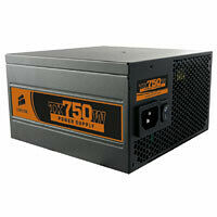 Alimentation Corsair TX750, 750 W