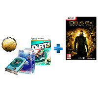 Carte graphique HIS Radeon HD 6850 IceQ X Turbo, 1 Go + Dirt 3