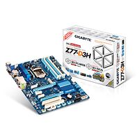 Carte mère Gigabyte GA-Z77-D3H