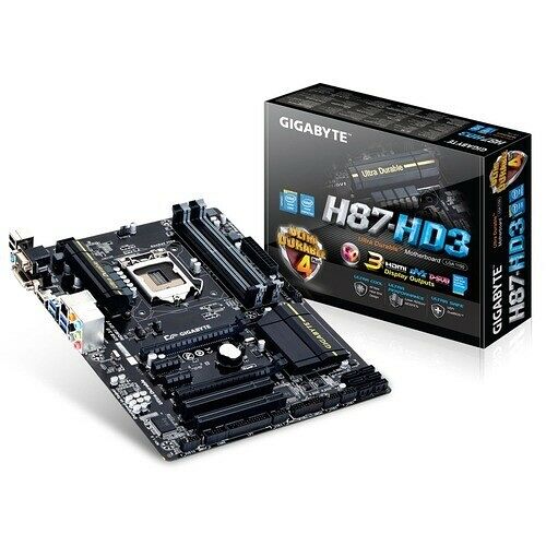 Carte mère Gigabyte H87-HD3