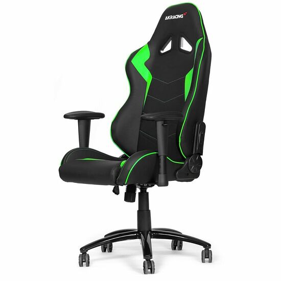 AKRacing Octane - Noir / Vert