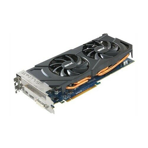 Carte graphique Sapphire Radeon HD 7870 XT, 2Go