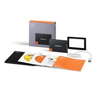 SSD Samsung Serie 830, 256 Go, SATA III (Kit complet pour PC Portable)