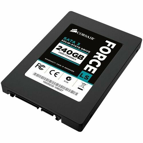 Corsair Force LS, 240 Go, SATA III