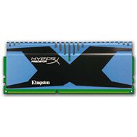 Mémoire DDR3 Kingston HyperX Predator XMP, 8 Go (2 x 4 Go), PC3-19200, CAS 11