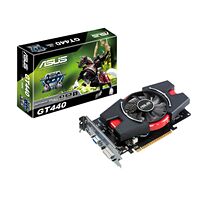 Carte graphique Asus GeForce GT 440, 1 Go