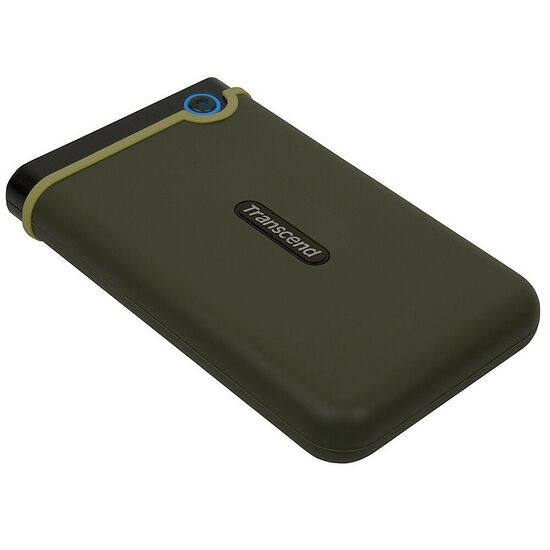 Transcend StoreJet 25M3, 1 To, Vert