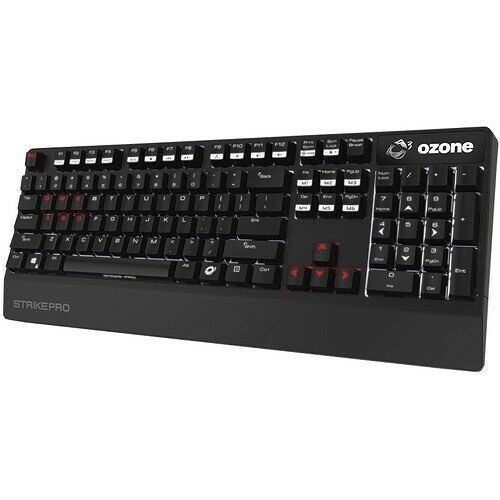 Ozone Strike Pro (MX Red) (AZERTY)
