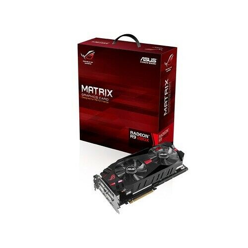 Carte Graphique Asus Radeon R9 280X MATRIX, 3 Go