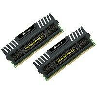 Kit Dual Channel DDR3 Corsair Vengeance, 2 x 8 Go, PC3-12800, CAS 11