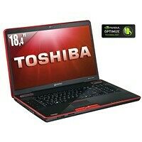 PC Portable Toshiba Qosmio X500-102, 18,4"