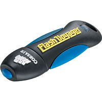 Clé USB 2.0 Corsair Flash Voyager, 8 Go