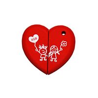 Clé USB 2.0 Love, 8 Go, Maxell