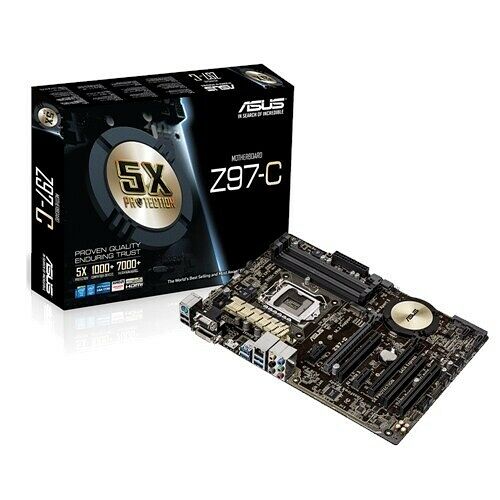 Asus Z97-C