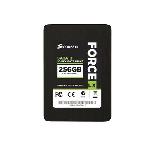 Corsair Force LX, 256 Go, SATA III