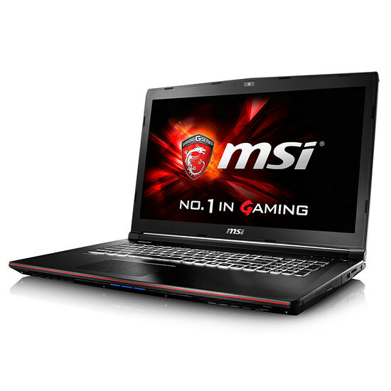 MSI GE72 6QC-085XFR Apache, 17.3" Full HD