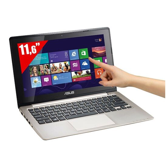 Asus VivoBook S200E-CT337H, 11.6" HD Tactile