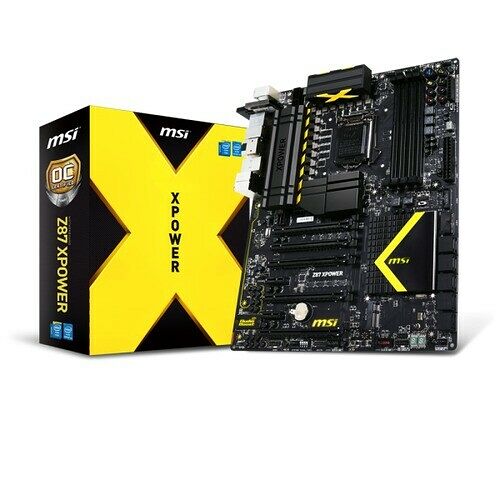 Carte mère MSI Z87-XPOWER