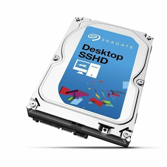 Seagate Desktop SSHD, 1 To