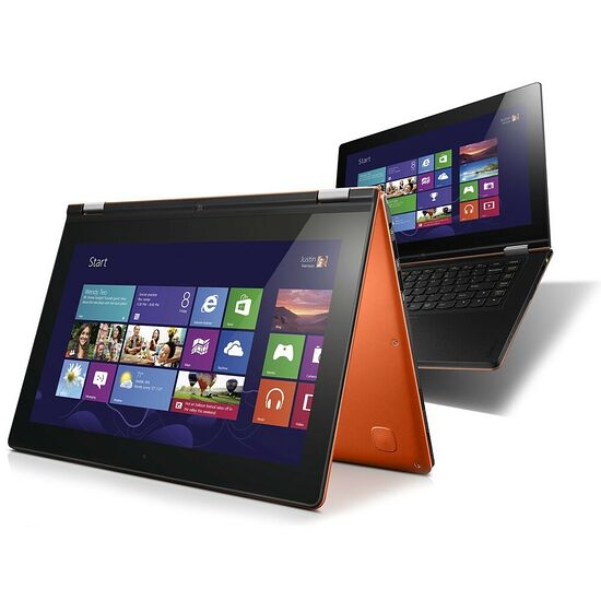 Lenovo IdeaPad Yoga 13, 13.3" HD+ Tactile