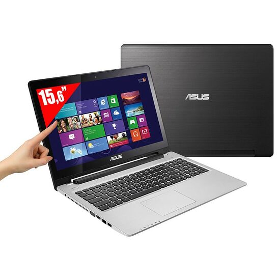 Asus VivoBook S550CB-CJ109H, 15.6" Tactile