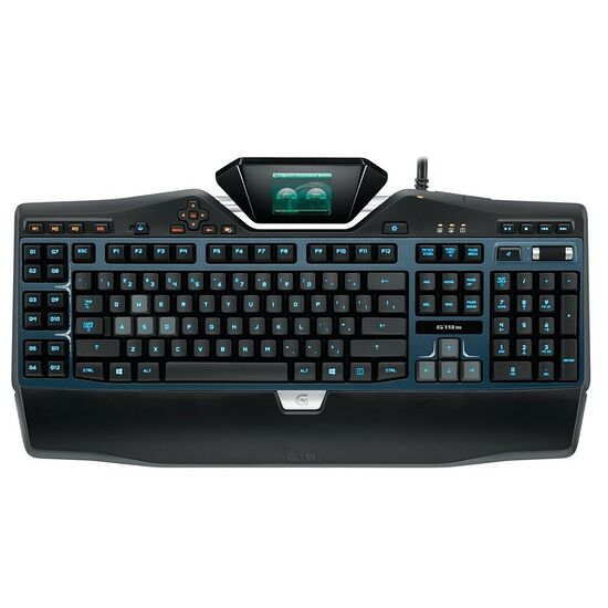 Logitech G19s