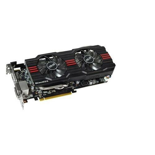 Carte graphique Asus Radeon HD 7870, 2 Go