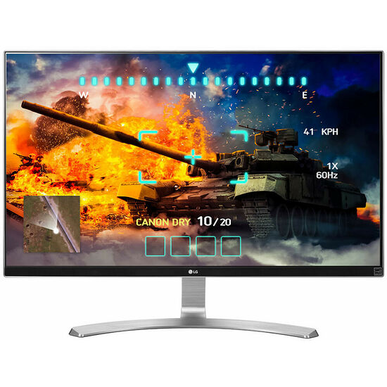 LG 27UD68-W FreeSync
