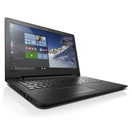 Lenovo IdeaPad 110-15IBR Noir