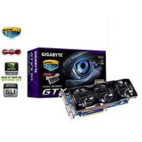 Carte graphique Gigabyte GeForce GTX 570 Version Ultra Durable OC, 1.2 Go