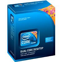 Processeur Intel Core i5 650 (3.20 GHz)