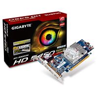 Carte graphique Gigabyte Radeon HD 5450, 512 Mo