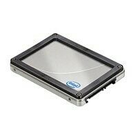 SSD Intel X25-M Postville, 80 Go, Bulk, SATA