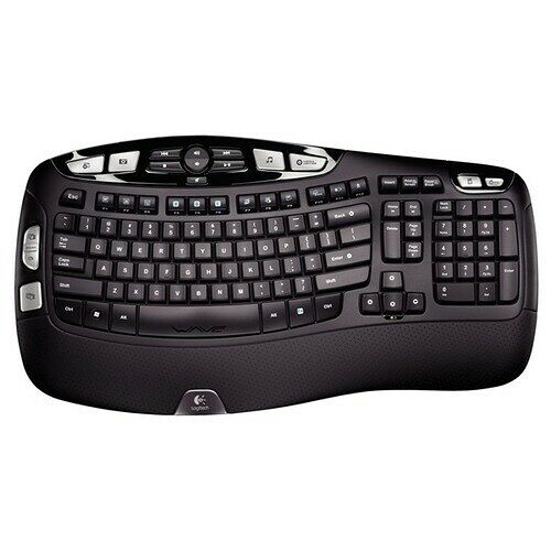 Logitech K350 Business (AZERTY)