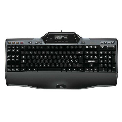 Logitech G510
