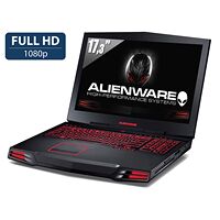 PC Portable Alienware M17x, 17.3" Full HD