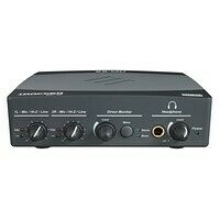 Interface E-MU Tracker Pre USB, E-Mu