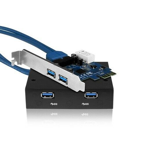Carte d'extension USB 3.0 PCI-E