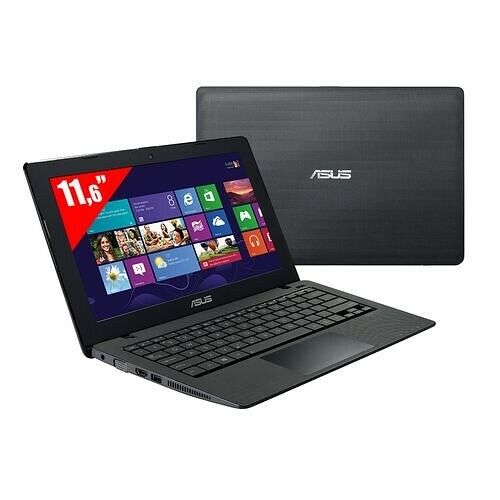 Asus VivoBook F200MA-KX376B Noir, 11.6" HD