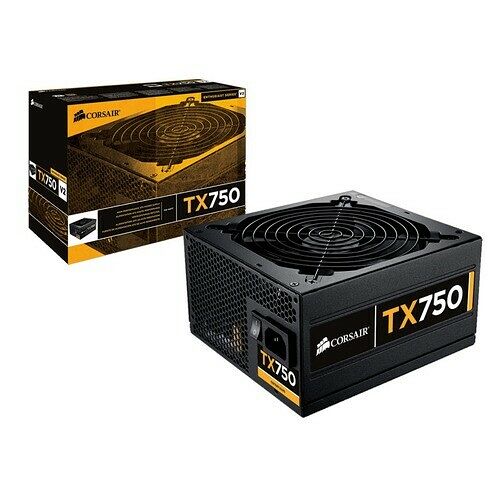 Corsair TX750, 750W