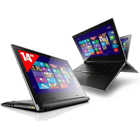 Lenovo Flex 14D, 14" HD Tactile