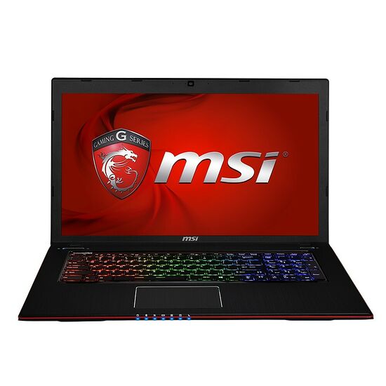 MSI GE70-2PE-403FR Apache Pro, 17.3" Full HD