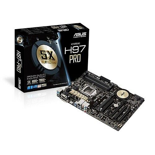 Asus H97-PRO