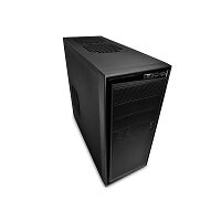 Boitier PC NZXT Source 220, Noir