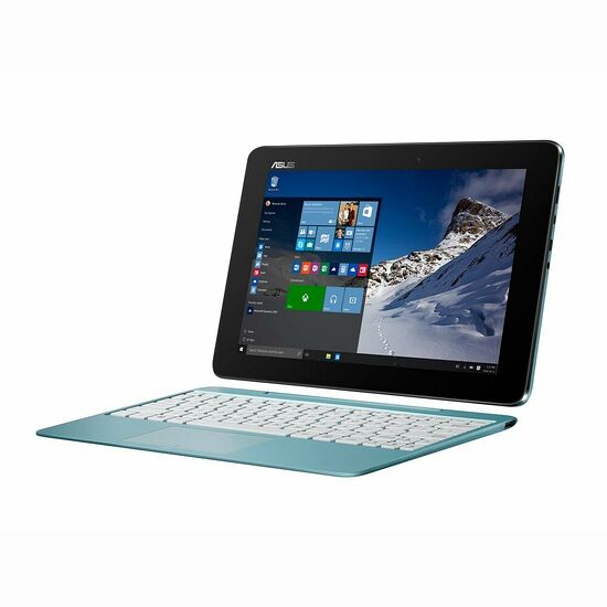 Asus Transformer Book T100HA-FU009T Turquoise, 10.1" HD Tactile