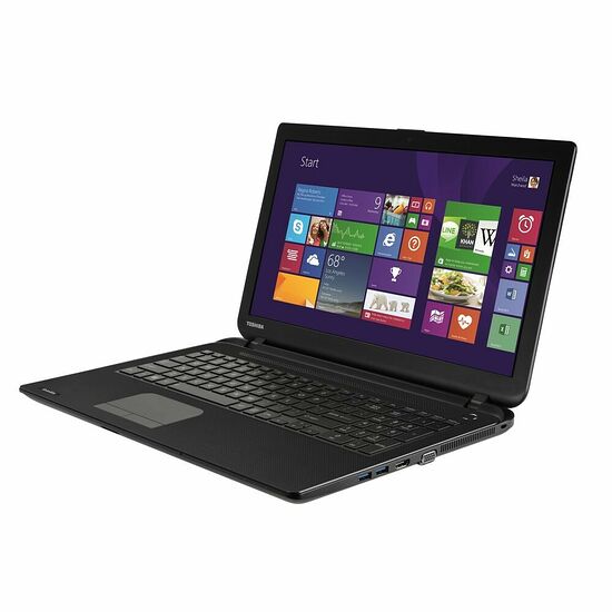 Toshiba Satellite C50D-B-11E, 15.6" HD